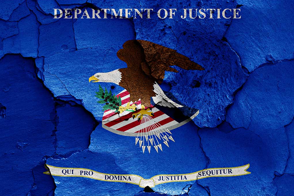 Flag,Of,Department,Of,Justice,Of,Usa