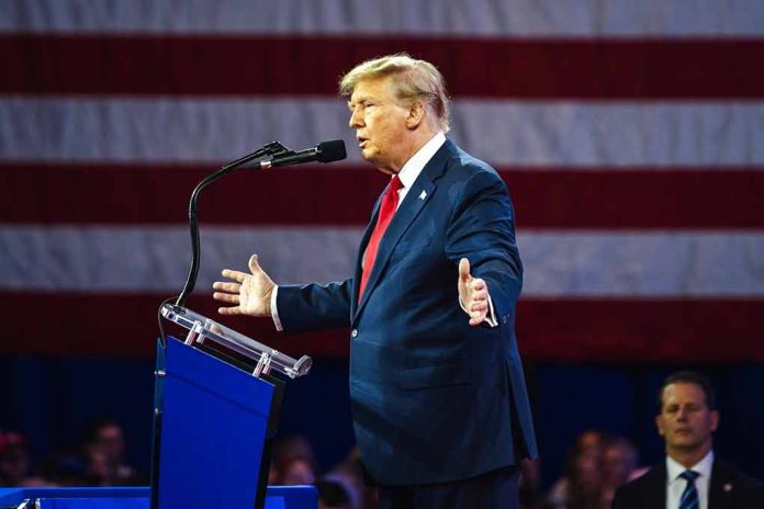 2455398299 featured image Trump Swings Back After Obamas' Make It Personal