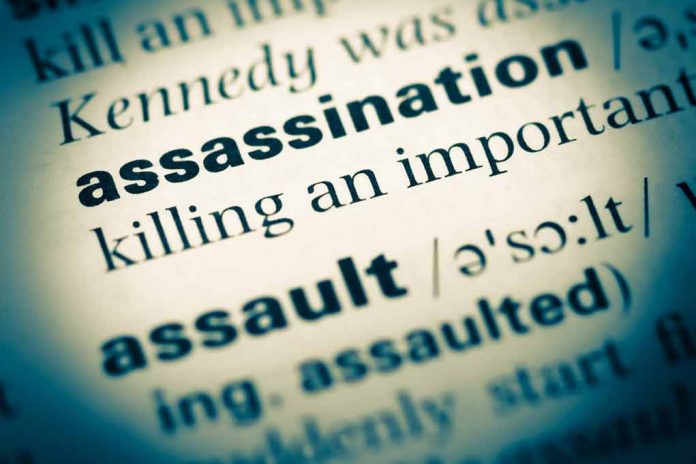 510284557 featured image Arizona Resident in Custody for Alleged Presidential Threats
