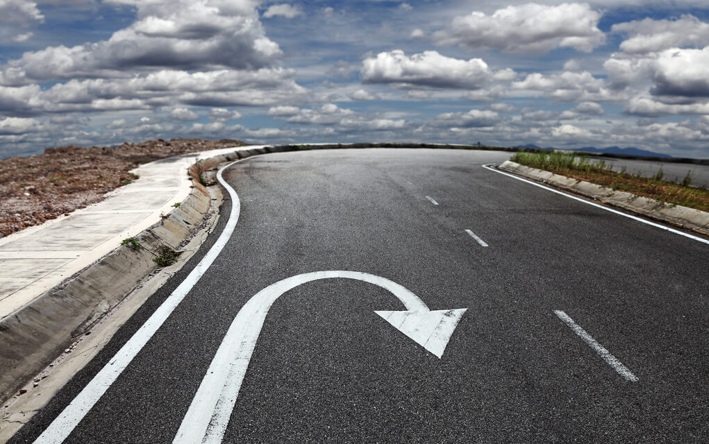 158166083 featured image U-Turn, Reversal