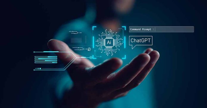 2253228203 featured image Hand holding digital AI and ChatGPT graphics.