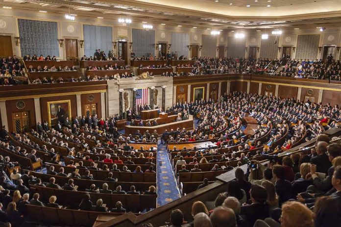 492045133 featured image Large assembly in a government legislative chamber.