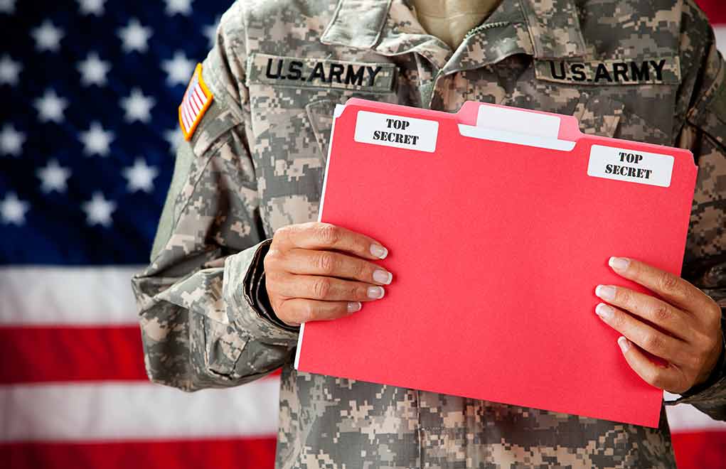 177221078 featured image U.S. Army soldier holds a "Top Secret" folder.