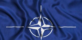 Nato Flag
