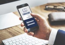Fundraising App on phone