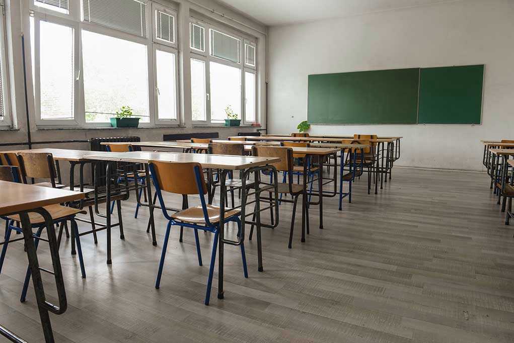 school