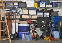 storage
