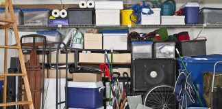 storage