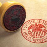 UNPRECEDENTED Rate Cut Move — Nobody Expected This Federal Reserve stamp and wooden stamp on paper