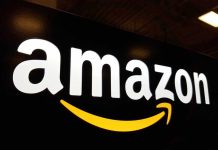 SHOCKING Amazon Stick SCAM Destroys Families Amazon logo with a yellow smile arrow.