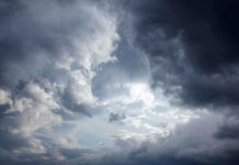 Pandemic-Level Deaths From WEATHER?! Dramatic clouds in a stormy sky with varying shades of gray