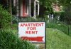 Scammers Hijack Apartments—$600K Vanishes Sign indicating an apartment is available for rent