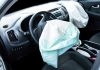 Seattle Cars STOLEN In Plain Sight Deployed airbags in cars interior.