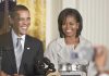 Obama-Appointed Judge Rules In Trump’s Favor Former President Barack Obama and Michelle Obama smiling at a public event