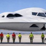 China’s PHANTOM Bomber Leaked B-21 Bomber Is So Invisible… Even US Satellites Missed It