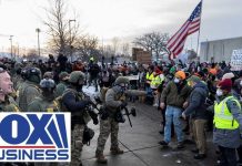 Newspaper PUBLISHES Federal Agent Name! DEADLY RHETORIC: Minnesota violence erupts after ICE