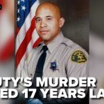 FBI Nabs Top Fugitive! Fugitive arrested in Mexico 17 years after L.A. deputy's murder