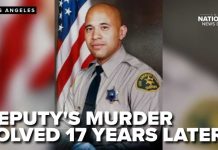 FBI Nabs Top Fugitive! Fugitive arrested in Mexico 17 years after L.A. deputy's murder