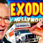 Hollywood’s Woke Empire COLLAPSES Hollywood is FLEEING Woke Hollywood in Droves, and That's