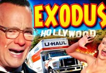 Hollywood’s Woke Empire COLLAPSES Hollywood is FLEEING Woke Hollywood in Droves, and That's