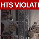 Warrants No Longer Required ICE busts door, Minneapolis family demands judicial warrant