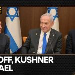Trump Sends Blunt Message To Netanyahu Netanyahu Meets US Envoys To Discuss Second Phase of