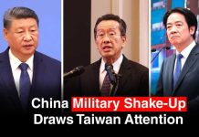 Taiwan on RED ALERT! Taiwan watches unusual changes in China's military