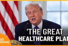 Trump Gaza Peace Plan Faces Scrutiny Trump Forms Gaza Board of Peace | NTD Good Morning