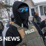 ICE Quietly Expands Federal Authority Trump administration memo allows ICE to enter homes