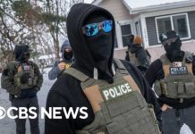 ICE Quietly Expands Federal Authority Trump administration memo allows ICE to enter homes