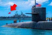 Navy ABANDONS China Watch US Navy SENT Nuclear Carrier into China's Backyard - Then