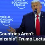 Europe Is No Longer Recognizable “Your Countries Aren't Recognizable” — Trump Slams EU