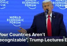 Europe Is No Longer Recognizable “Your Countries Aren't Recognizable” — Trump Slams EU