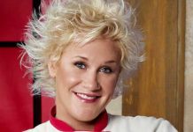 Suicide Note Found In Food Star’s Home Anne Burrell's Death Ruled Out As Suicide