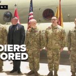 Trump-Era Heroics: Guardsmen Save French Commandos Army National Guard soldiers honored with French National