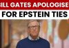 DISTURBING Pattern: Gates’ Epstein Meetings Exposed Bill Gates Apologises For Epstein Ties, Admits Affairs