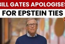 DISTURBING Pattern: Gates’ Epstein Meetings Exposed Bill Gates Apologises For Epstein Ties, Admits Affairs