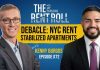 NYC Mayor’s Rent Freeze Bankrupts Landlords Debacle: NYC Rent Stabilized Apartments