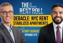 NYC Mayor’s Rent Freeze Bankrupts Landlords Debacle: NYC Rent Stabilized Apartments