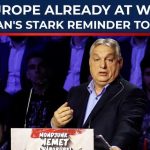 Germany Foots Bill While Southern Europe Cashes 'Europe Is Already At War': Orban's Stark Reminder To West