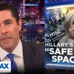 Russia Held DEVASTATING Dirt on Hillary 'Give me an absolute break': Rob Schmitt blasts Hillary