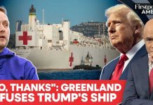 Trump Hospital Ship Standoff Explodes Fast Greenland Rejects Trump's US Navy Hospital Ship Proposal