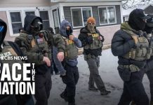 Warrantless Arrest Memo Sparks Constitutional Firestorm ICE memo allows officers to enter some homes without judicial