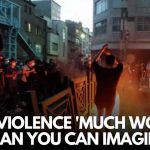 12,000 Dead—Regime Hides Truth With OLD Photos Iran Protest Turns Violent LIVE | Protestors Demand