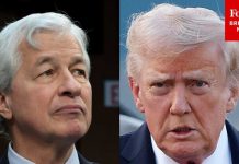 Bank Shock: JPMorgan Cut Off Trump JPMorgan Acknowledges It Closed Trump's Accounts After