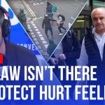 British Courts SLAM Blasphemy Push Man fined for burning Quran in London wins appeal | LBC