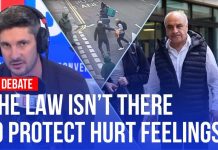 British Courts SLAM Blasphemy Push Man fined for burning Quran in London wins appeal | LBC