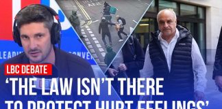 British Courts SLAM Blasphemy Push Man fined for burning Quran in London wins appeal | LBC