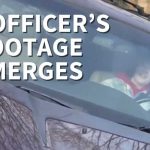 Border Patrol’s Tactics Under Fire Officer's cellphone video shows moments before and after