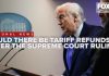 Trump’s Own Justices Betray Him Tariff ruling leaves Trump searching for new legal paths